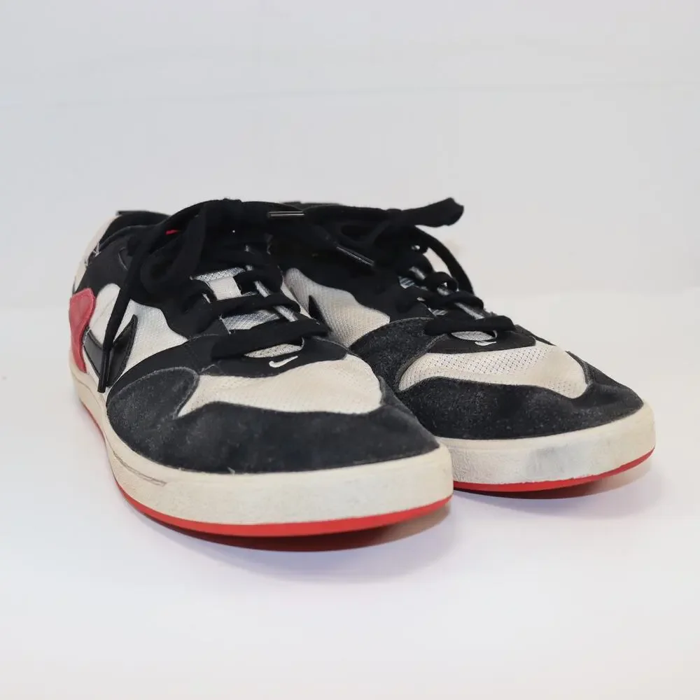 Nike SB Alleyoop‎ Black Toe Skate Shoes CJ0882-101 Men’s 8.5